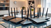 top 2025 modem router picks