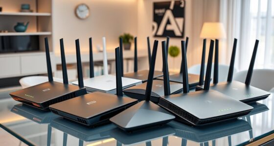 top 2025 modem router picks