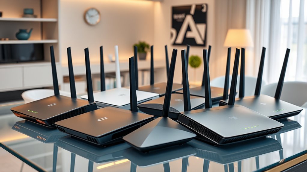 top 2025 modem router picks
