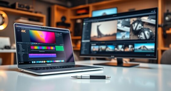 top 2025 video editing laptops