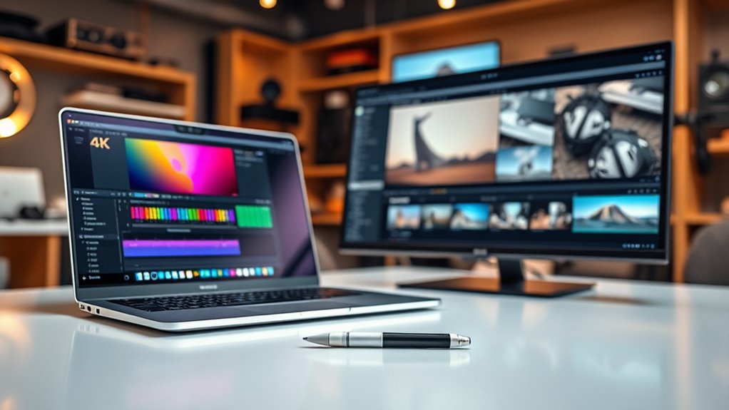 top 2025 video editing laptops