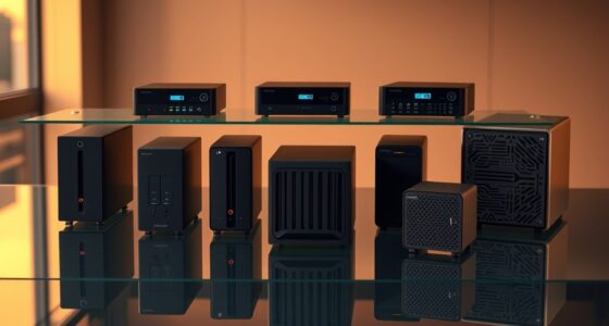 top 2 bay nas enclosures
