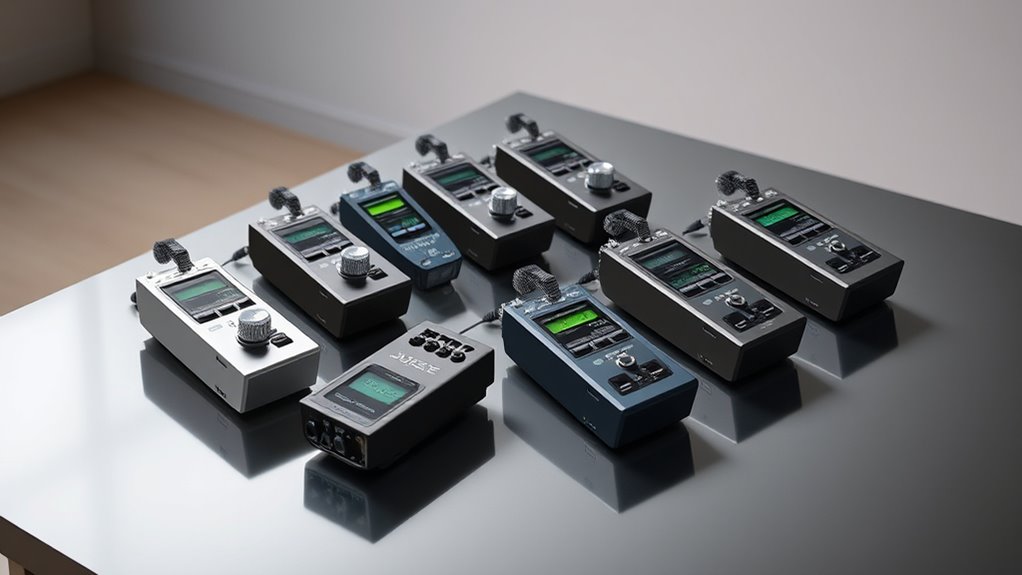 top 32 bit recorder rankings