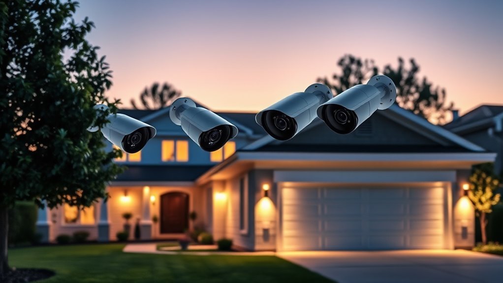 top 4k outdoor surveillance
