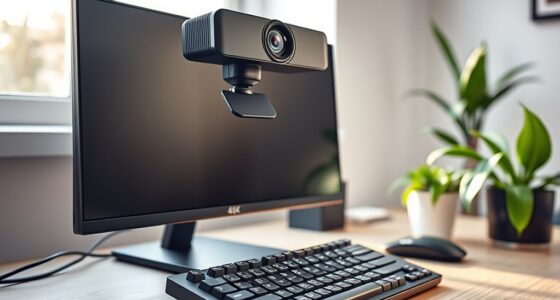 top 4k webcam choices