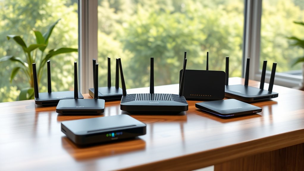 top 5g routers 2025