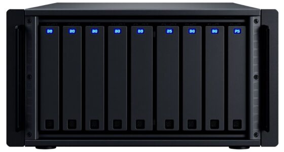 top 8 bay nas enclosures