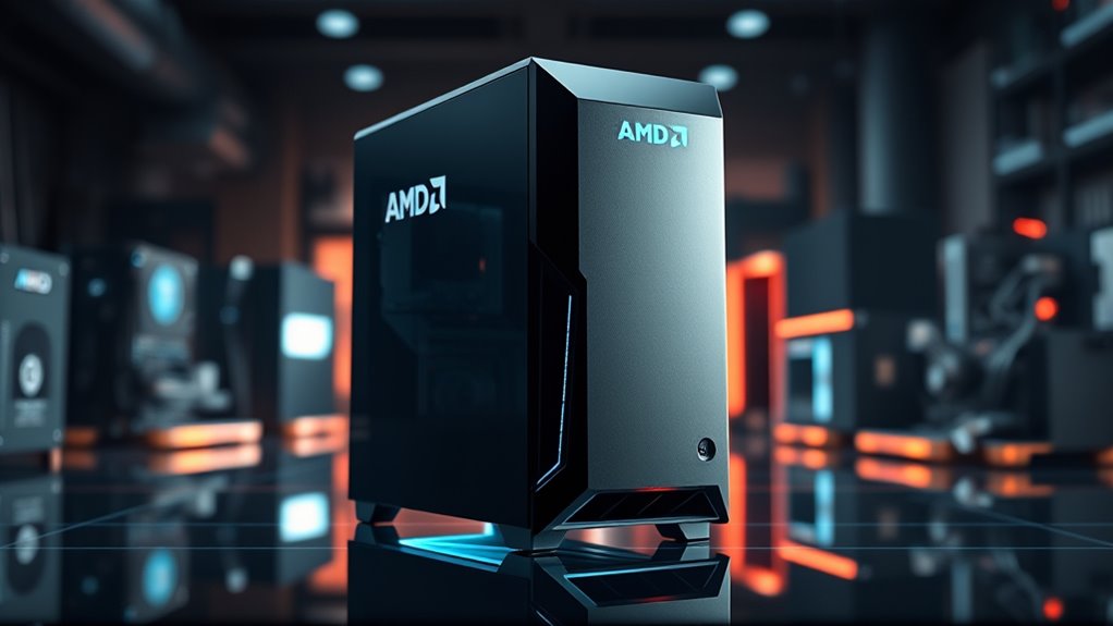 top amd cpus 2025
