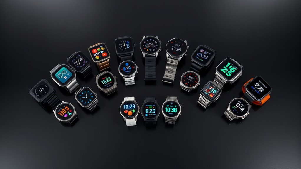 top android watches 2025