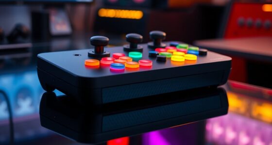 top arcade fight sticks