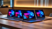top arm windows laptops