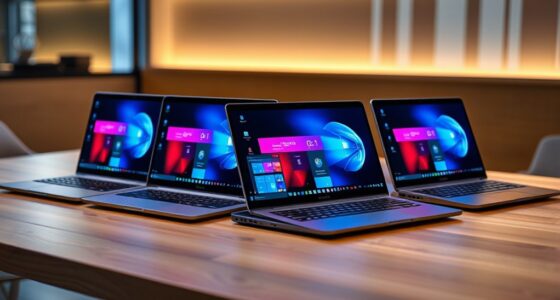 top arm windows laptops