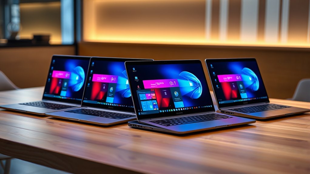 top arm windows laptops