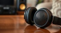top audiophile open back headphones
