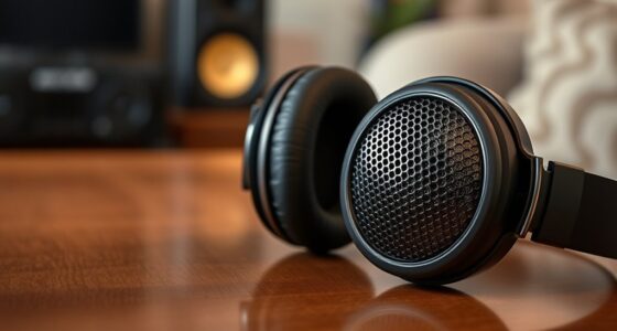 top audiophile open back headphones