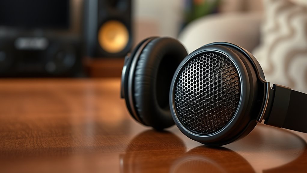 top audiophile open back headphones