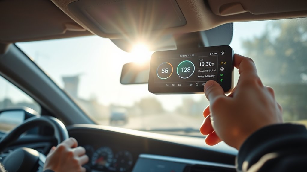 top bluetooth car battery monitors