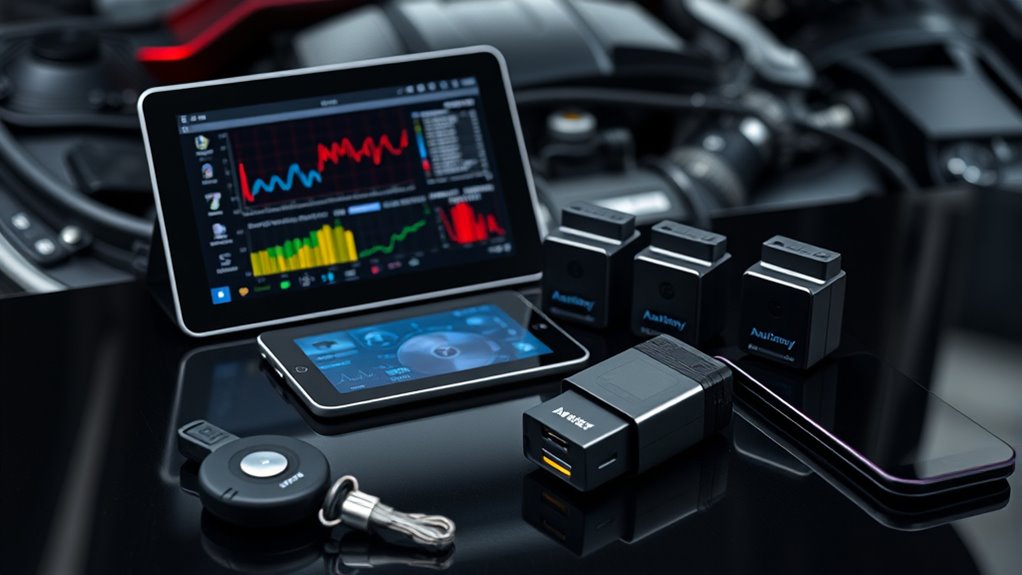 top bluetooth car diagnostic scanners