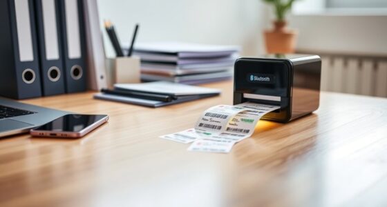 top bluetooth label printers