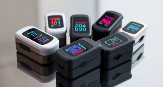 top bluetooth pulse oximeters