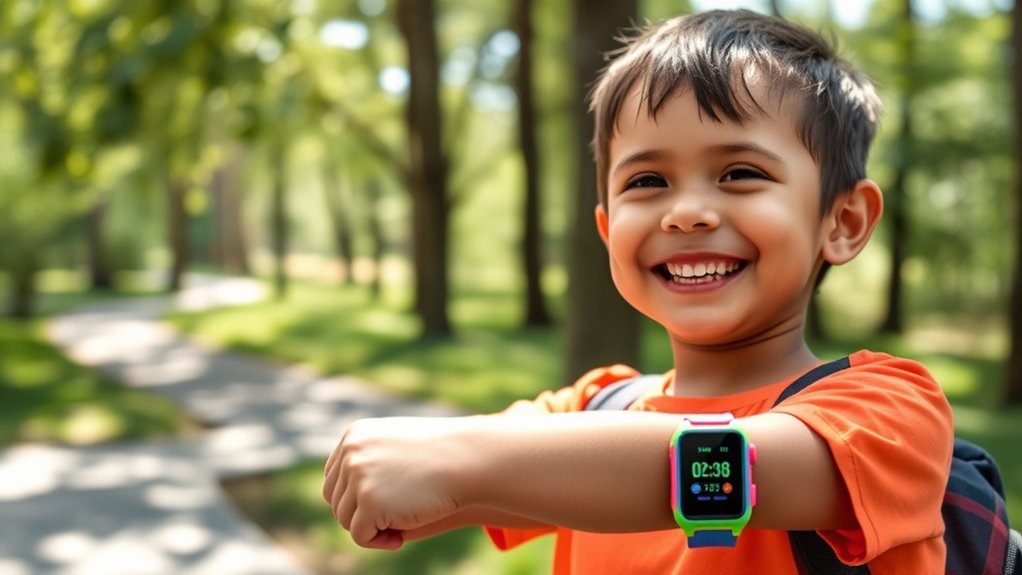 top child gps watch picks