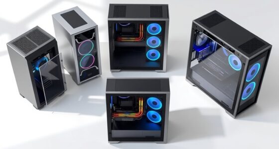 top compact itx cases