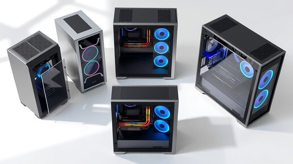 top compact itx cases