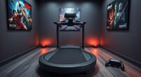 top compact vr treadmills