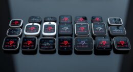 top connected heart monitoring devices