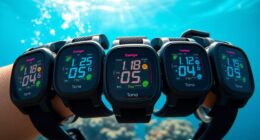 top dive computers for wrist