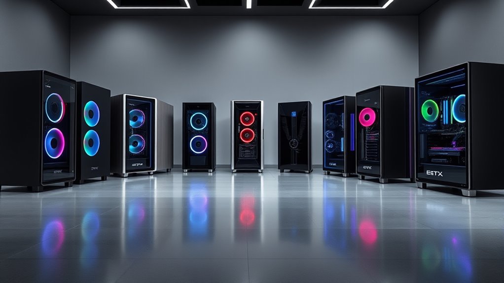 top eatx pc cases