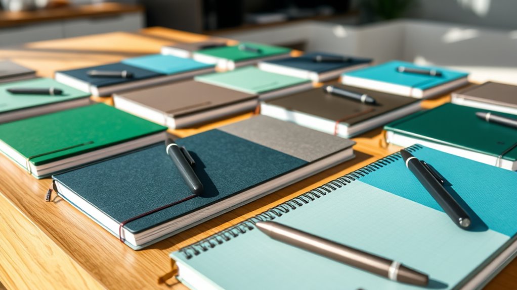 top eco friendly notebook picks