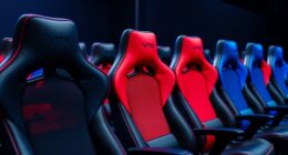 top ergonomic gaming chair options