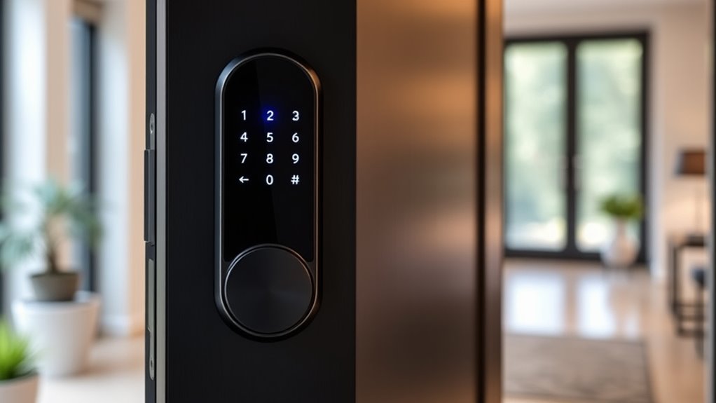 top fingerprint smart locks