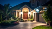 top floodlight security cameras