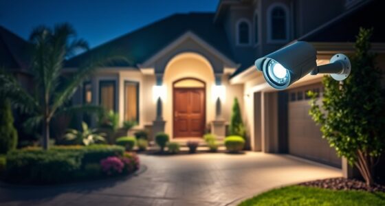 top floodlight security cameras