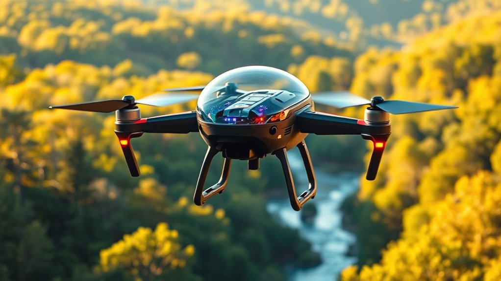 top fpv cinewhoop drones