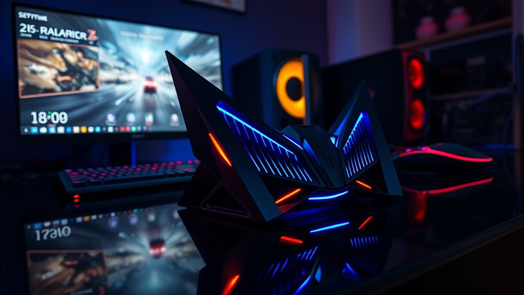 top gaming router picks