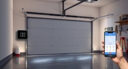 top garage door controller options