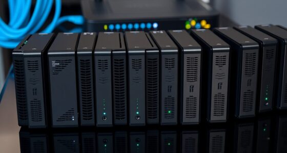 top gigabit cable modems