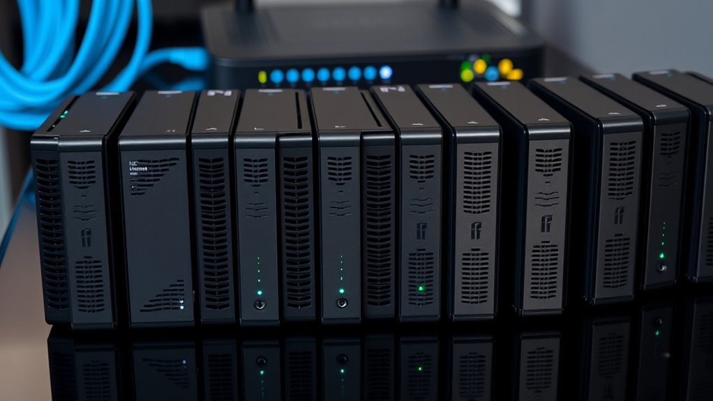 top gigabit cable modems