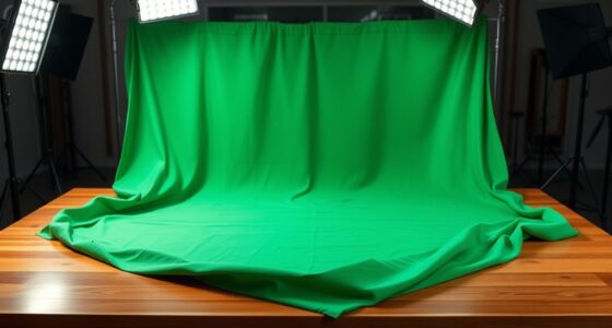 top green screen kit recommendations