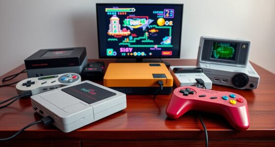 top hdmi retro consoles