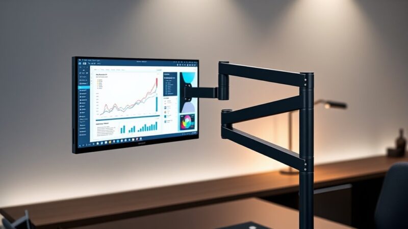 15 Best Heavy-Duty Monitor Arms for Maximum Support and Stability ...