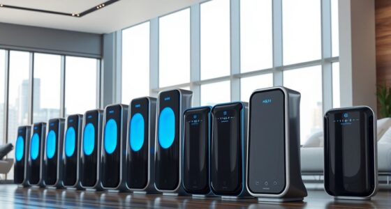 top hepa air purifiers
