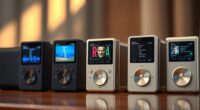 top hi res audio players