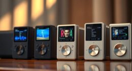 top hi res audio players