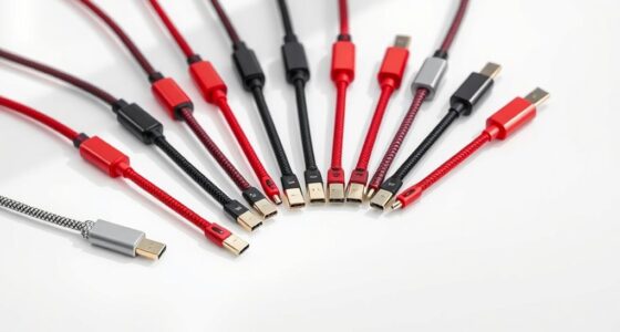 top high power usb c cables