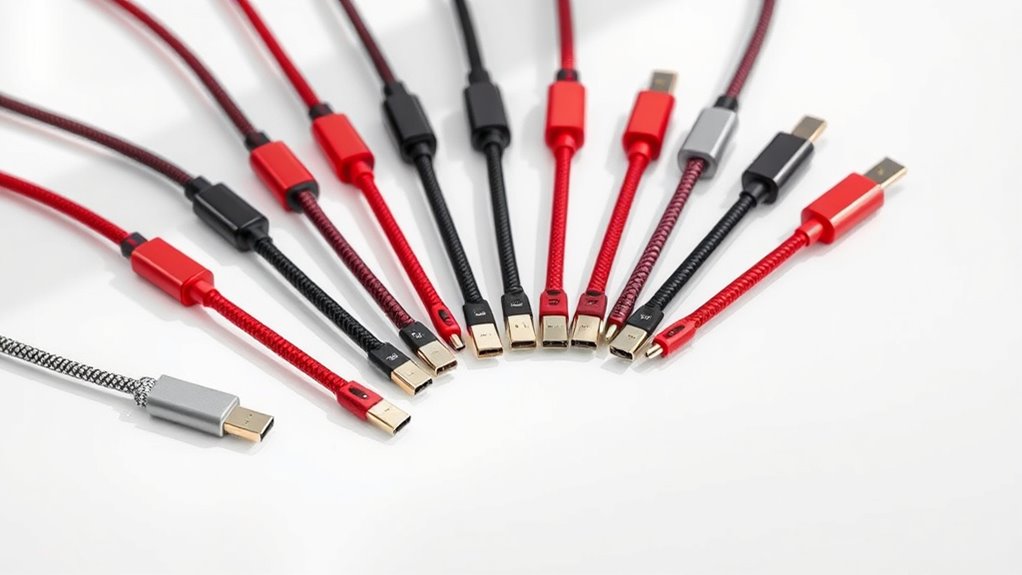 top high power usb c cables