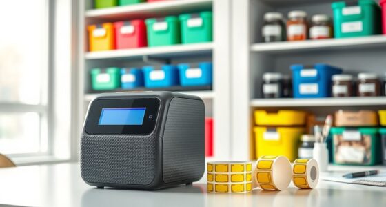 top label maker recommendations